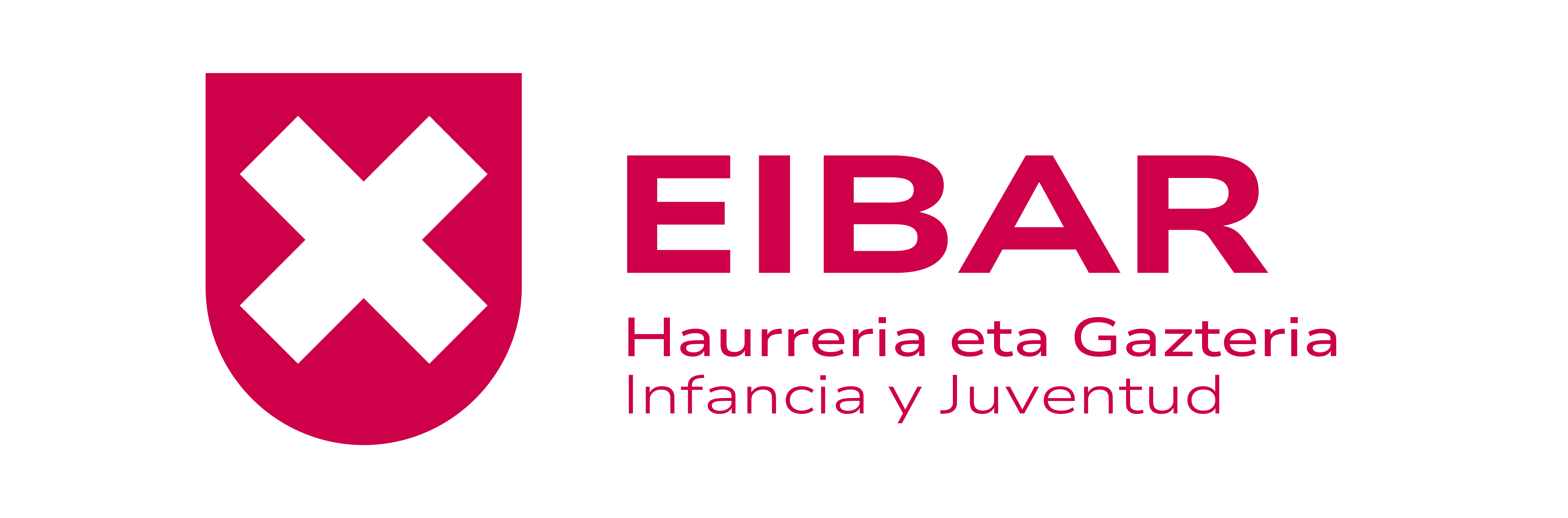 Haurreria eta Gazteria horizontala arrosa